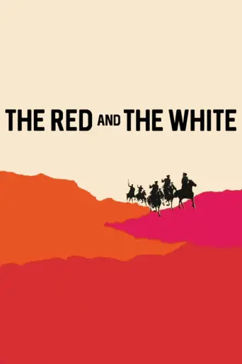 The Red and the White (1967) poster