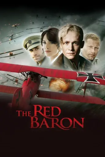 The Red Baron (2008) poster