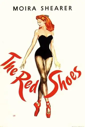 The Red Shoes (1948) poster