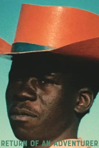 The Return of an Adventurer (1966) poster