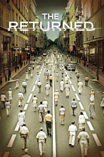 The Returned (2004) poster