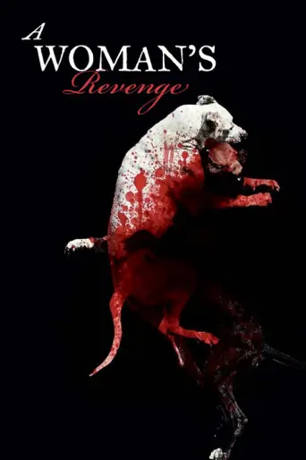 The Revenge of a Woman (2012) poster