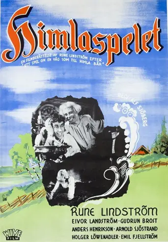The Road to Heaven (1942) poster