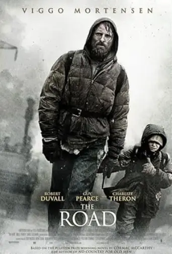 The Road (2009) poster