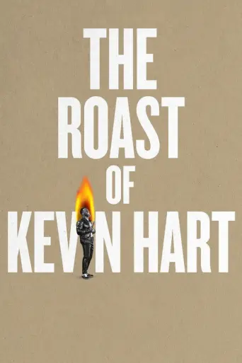 The Roast of Kevin Hart (2026) poster