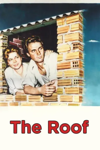 The Roof (1956) poster
