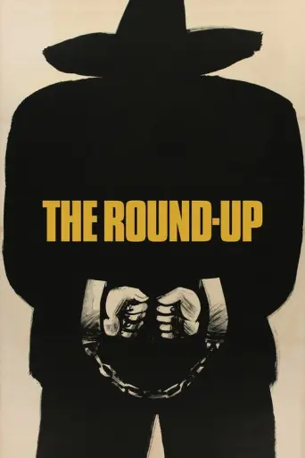The Round-Up (1966) poster