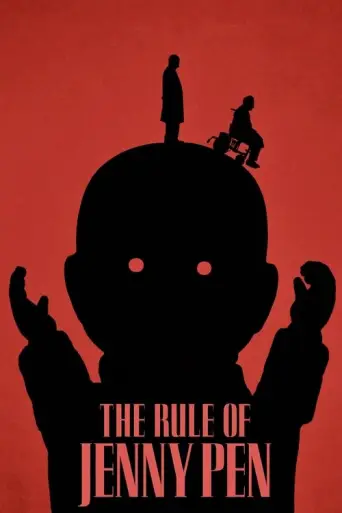 The Rule of Jenny Pen (2024) poster
