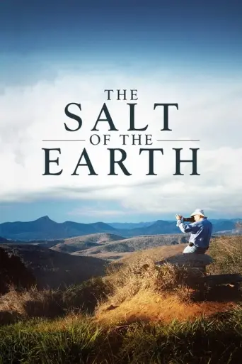 The Salt of the Earth (2014) (2014) poster