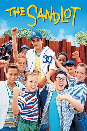 The Sandlot (1993) (1993) poster