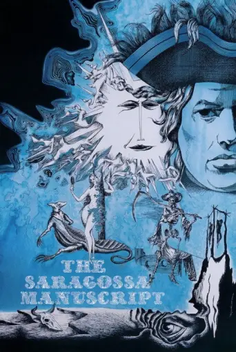 The Saragossa Manuscript (1965) poster