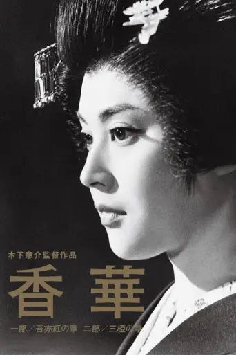 The Scent of Incense (1964) poster