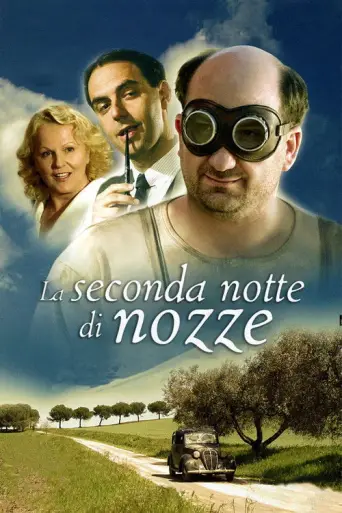 The Second Wedding Night (2005) poster