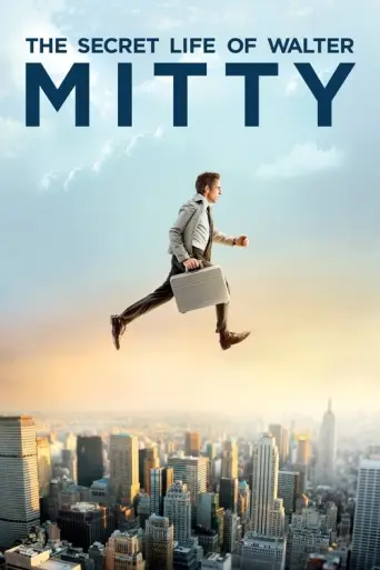 The Secret Life of Walter Mitty (2013) (2013) poster