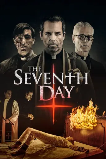The Seventh Day (2021) poster