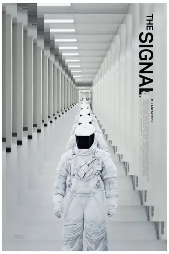 The Signal (2014) poster