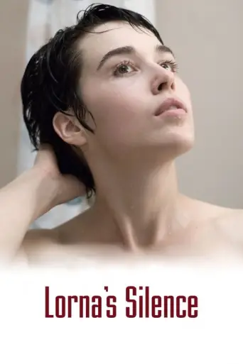 The Silence of Lorna (2008) poster