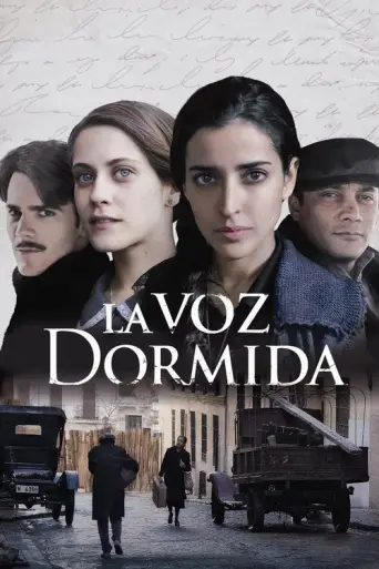 The Sleeping Voice (2011) poster