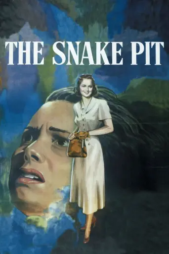 The Snake Pit (Hungary) (2014) poster