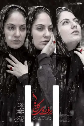 The Snow on the Pines (2012) poster