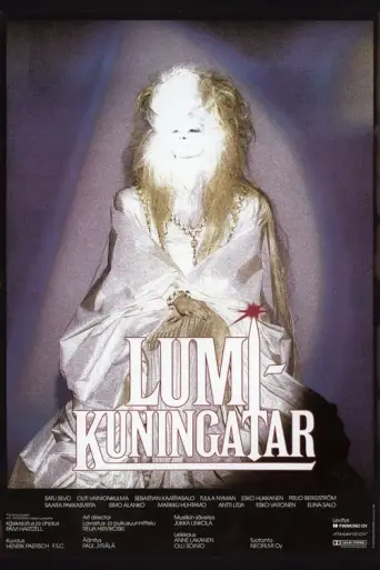 The Snow Queen (1986) poster