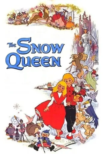 The Snow Queen (1957) poster