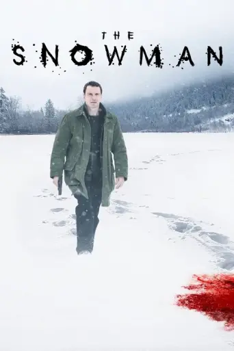 The Snowman (2017) (2017) poster