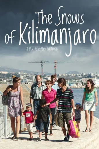 The Snows of Kilimanjaro (2011) poster