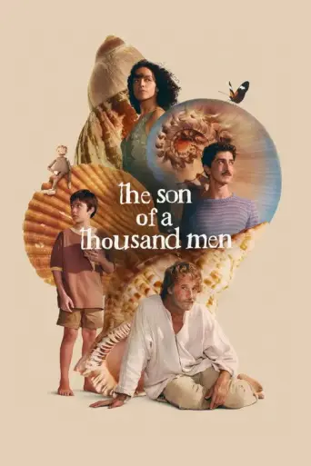 The Son of a Thousand Men (2025) poster