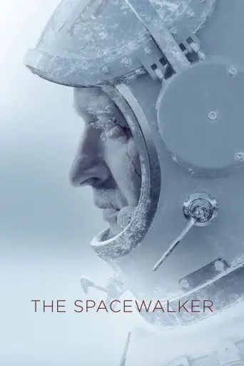 The Spacewalker (2017) poster