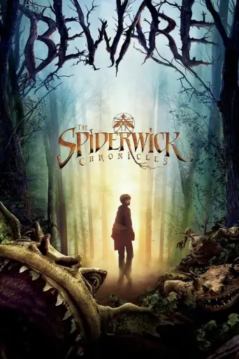 The Spiderwick Chronicles (2008) poster