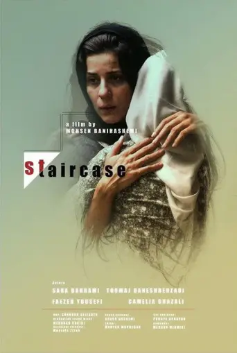 The Staircase (Netflix 2018 update) — re-pass (2018) poster