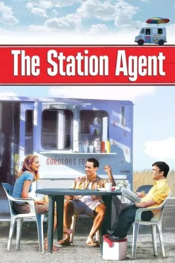 The Station Agent (2003) (2003) poster