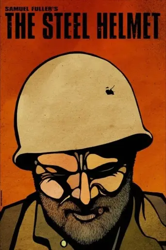 The Steel Helmet (1951) (1951) poster