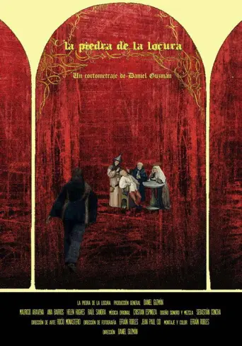 The Stone of Madness (1967) poster