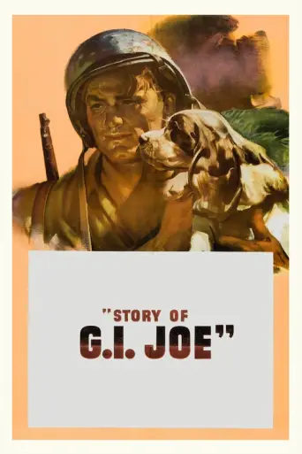 The Story of G.I. Joe (1945) poster