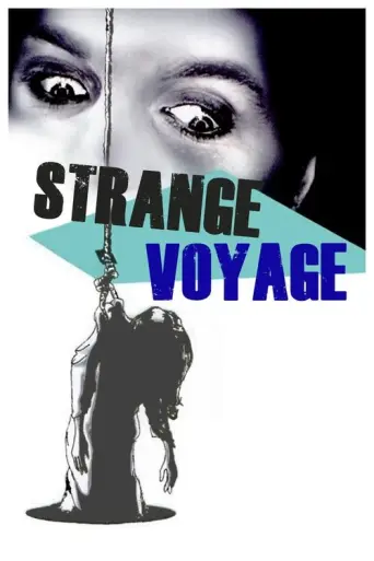 The Strange Voyage (1964) poster