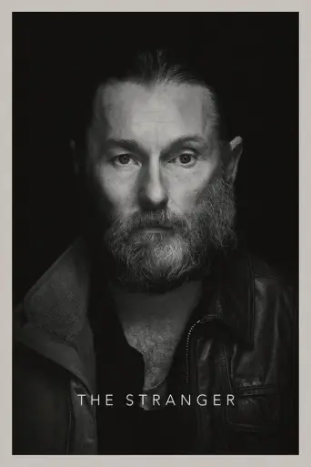 The Stranger (2022 Australia) (2022) poster