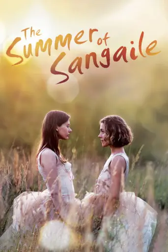 The Summer of Sangaile (Lithuania) (2015) poster