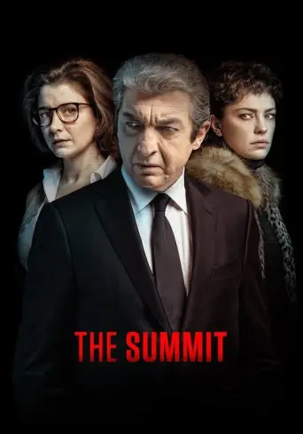 The Summit (2017) (2017) poster
