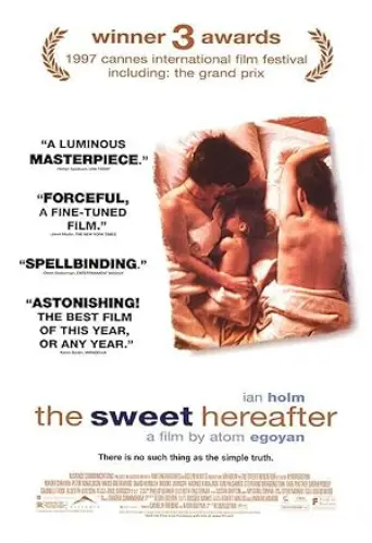 The Sweet Hereafter (1997) poster