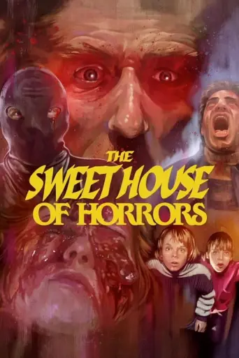 The Sweet House of Horrors (1989) poster