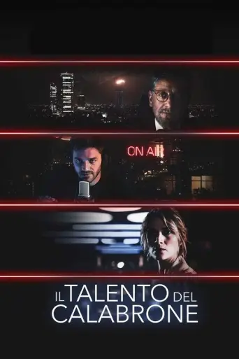 The Talent of the Hornet (2020) poster