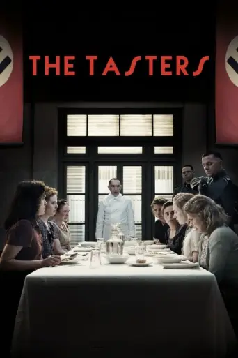 The Tasters (2025) poster
