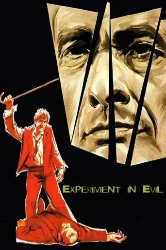 The Testament of Doctor Cordelier (1959) poster