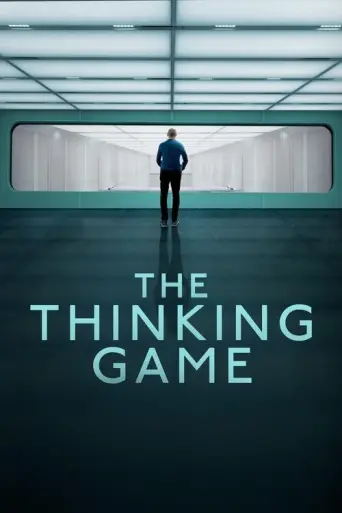 The Thinking Game (2025) poster