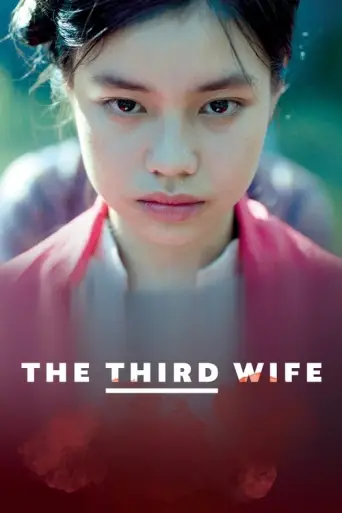 The Third Wife (2018) poster