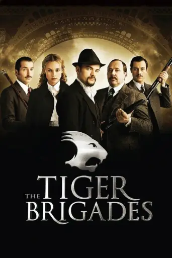 The Tiger Brigades (2006) poster