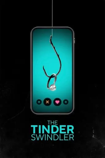 The Tinder Swindler (2022) poster