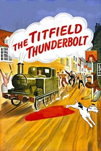 The Titfield Thunderbolt (1953) poster
